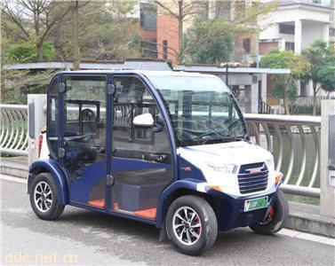  四人座封闭式巡逻车（LT-S4.PBF）